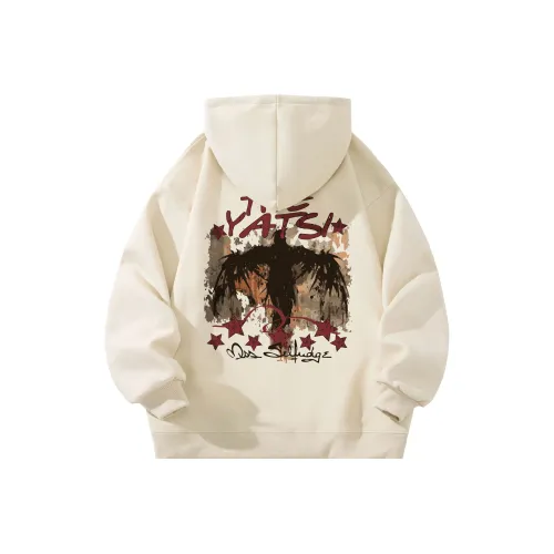 YATSI Унисекс Свитшоты