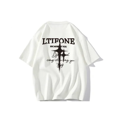 LTIFONE Мужские T-рубашки