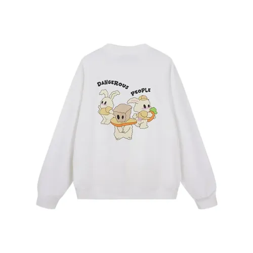 DANGEROUSPEOPLE Свитшот Унисекс