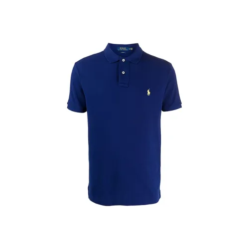 Polo Ralph Lauren Polo Мужской Темно-синий