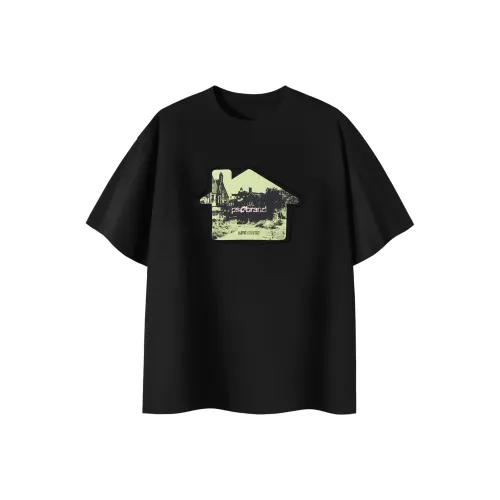 PSO Brand Унисекс Футболки