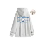 Бело-серый вереск (флисовая подкладка)