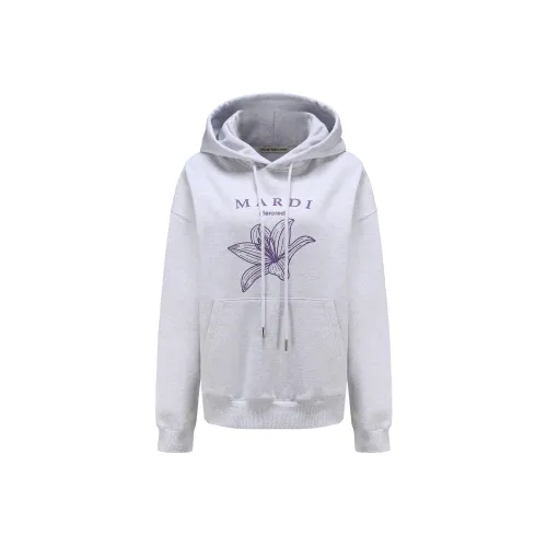 MARDI MERCREDI Lily Свитшот Унисекс
