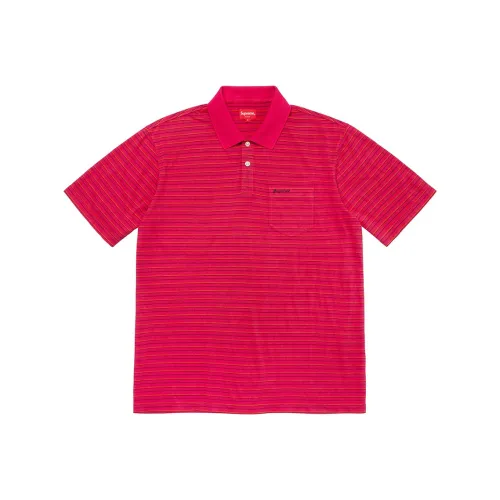 Supreme FW20 Унисекс Поло