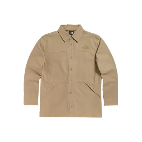 THE NORTH FACE THE NORTH FACE Urban Exploration Рубашка Мужская Хаки