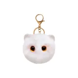 Белый кот Шар