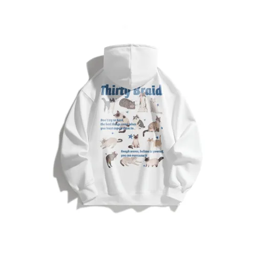 30BRAID Унисекс Свитшоты