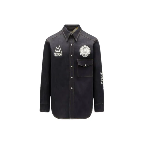 MONCLER GENIUS Moncler Genius 1952 Series Рубашка Мужская