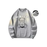 Светло-серый