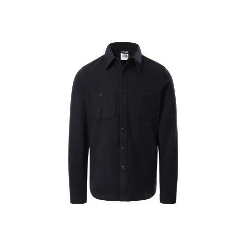 THE NORTH FACE Рубашка Мужская Черная