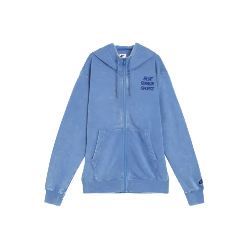 Nike Club Свитшот Мужской Каменный Синий