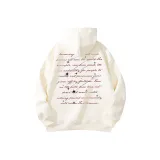 Абрикос с капюшоном