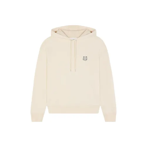 Maison Kitsune SS24 Свитшот Мужской Бумага