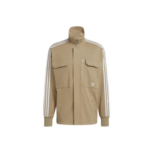Adidas Originals Хаки Мужские Рубашки
