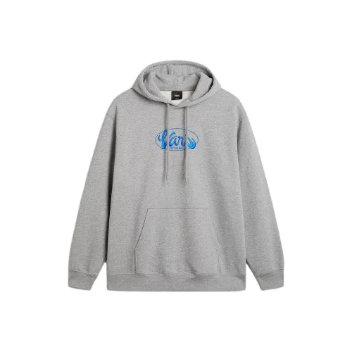 Vans GLOBAL LINE Свитшот Мужской Серый