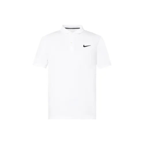 Nike Мужская рубашка поло