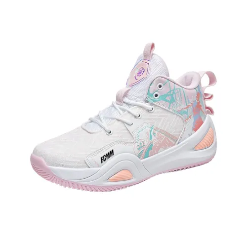 FCMM Аbrasion Resistant Slip Resistant Shock Absorbers High Топ Уличная обувь Подростки