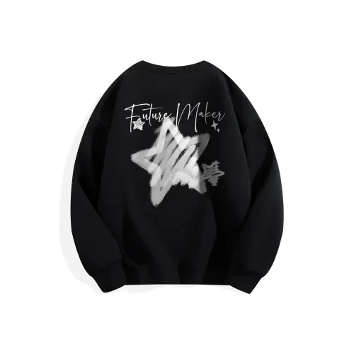 FUTURE MAKER Унисекс Свитшоты