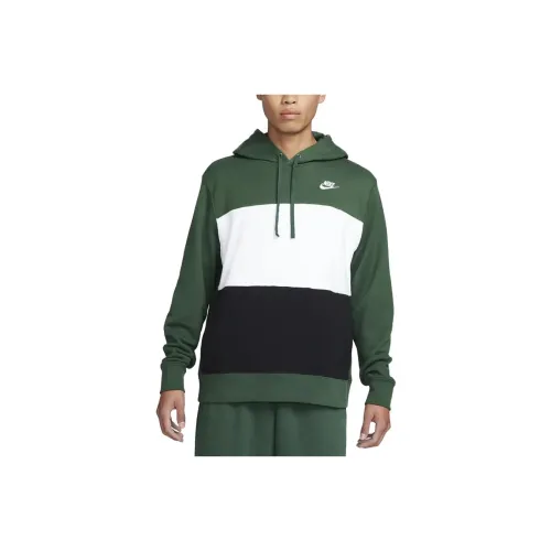 Nike Pine Green Мужские Свитшоты