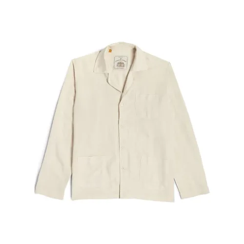 Gallery Dept. Рубашка Унисекс Белый