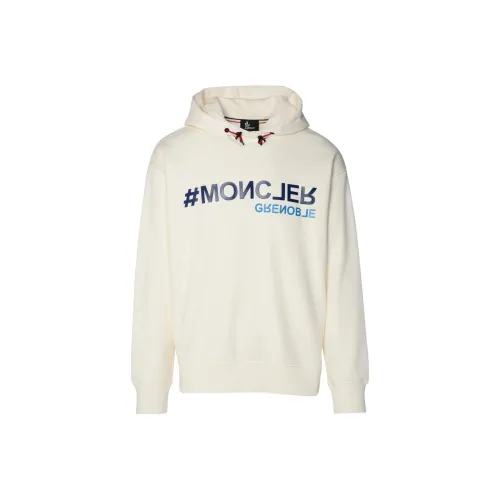 Moncler Grenoble Свитшот Мужской Бежевый