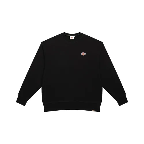 Dickies Черный Унисекс Свитшоты
