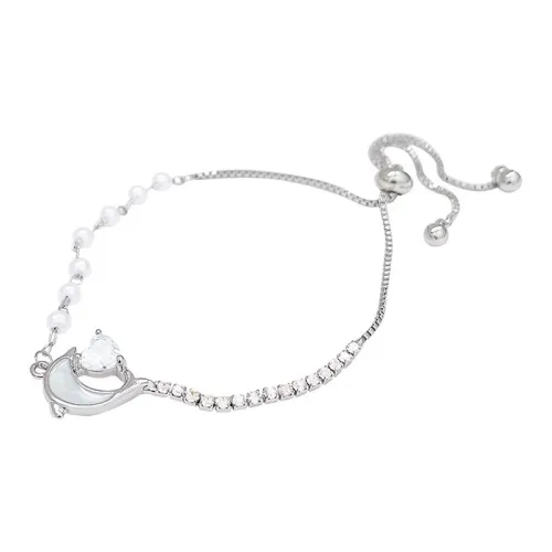 BONAS Искусственный жемчуг Браслеты Женские