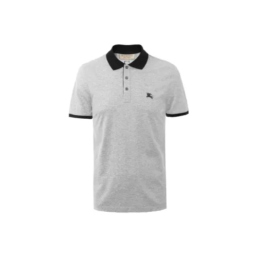 Burberry Gray Мужская Поло