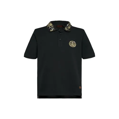 EVISU Мужская рубашка поло