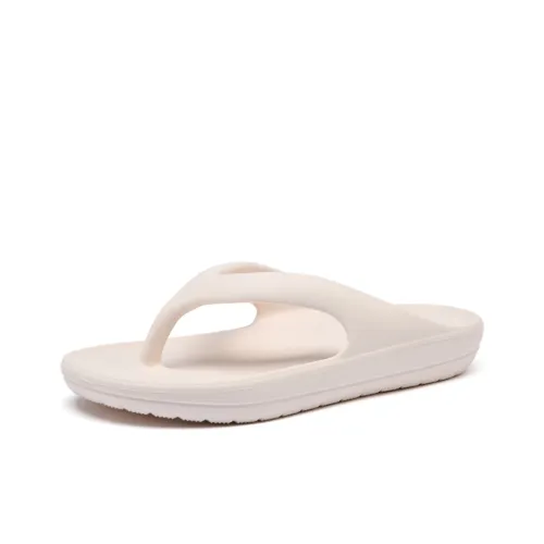 JEEP ЭВА Устойчивые к истиранию Шлепанцы Унисекс Белый Розовый