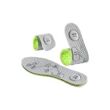 Серый [2 шт] Полынь Дезодорирующий Массаж | Влаговыделение Дышащий