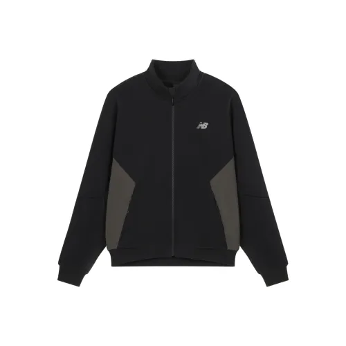 New Balance X LiangDong Толстовка Весна и Осенний Унисекс Черный