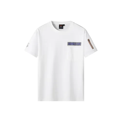 UNIWOLF Унисекс Футболки