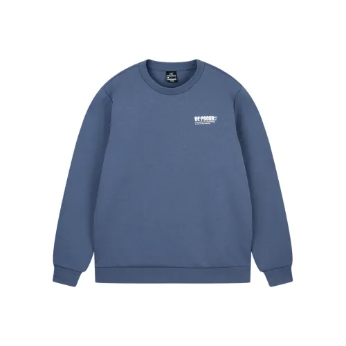 361° Свитшот Мужской Морской Синий