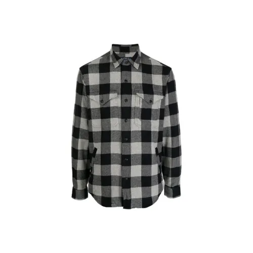 Polo Ralph Lauren Рубашка Мужская Черная