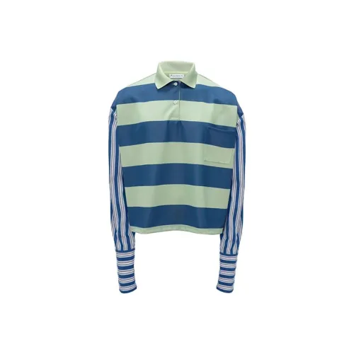 JW Anderson Многоцветное Мужское Поло