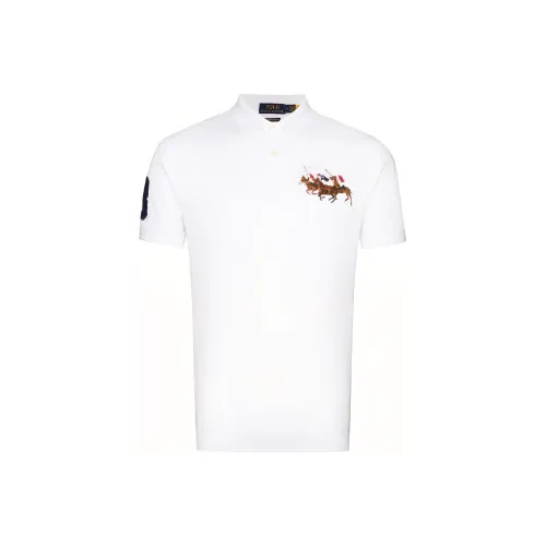 Polo Ralph Lauren Polo Мужской Белый
