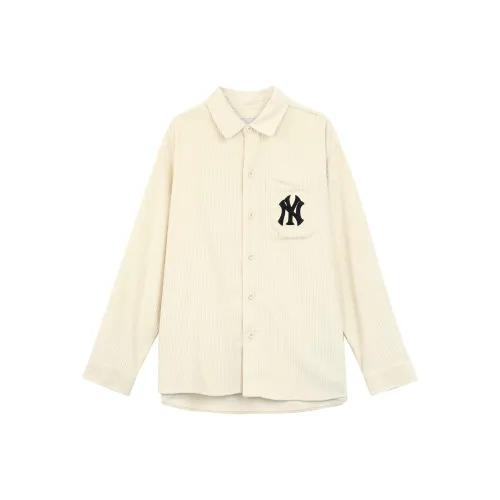 MLB New York Yankees Рубашка Унисекс Белая