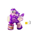 [Фиолетовый Пони Li] Зарядное издание