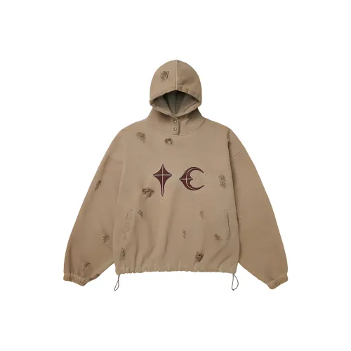THUG CLUB CAMEL Мужские Свитшоты