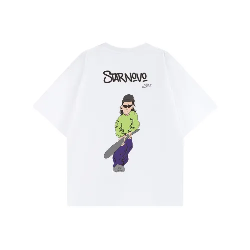 DOUBLE STAR 88 Унисекс Футболка