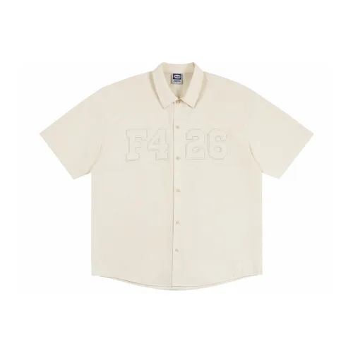 F426 Унисекс Рубашки