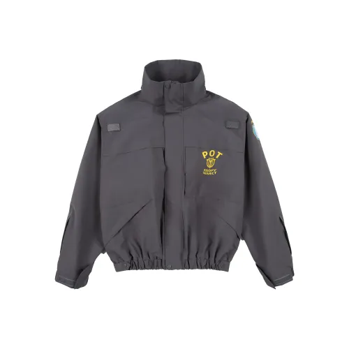 Rabbit House Куртки и Пальто Унисекс