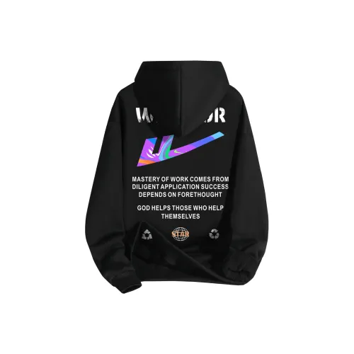 Warrior Унисекс Свитшоты