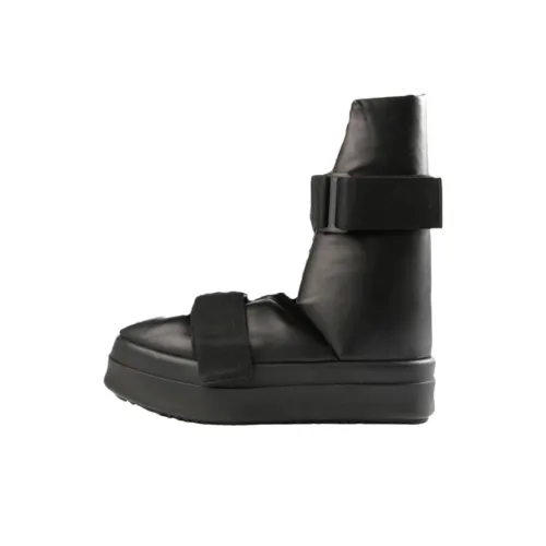 RICK OWENS совместный бренд Ботильоны Мужской