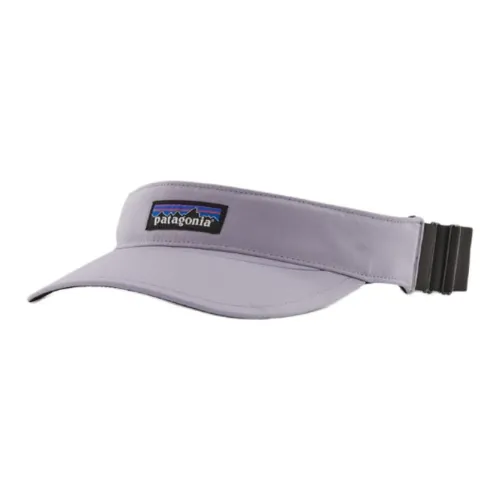 Patagonia Переработанный полиэстер UV-защита Головные уборы Унисекс Фиолетовый