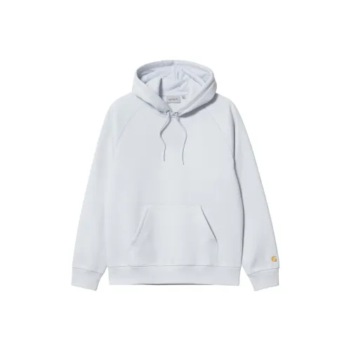 Carhartt WIP Свитшот Мужской Светло-Синий