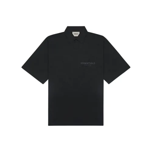 Fear of God Essentials Ss20 Унисекс Поло