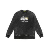 Винтажный черный