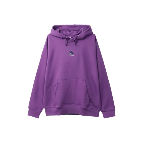 Nike ACG Purple Men's Sweatshirts